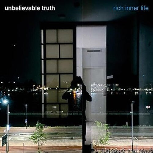 Unbelievable Truth - Rich Inner Life - Music CD