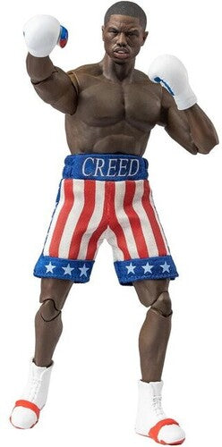 Exquisite Super Series 1/12 6in Adonis Creed Fig - Exquisite Super Series 1/12 6in Adonis Creed Fig - Collectibles
