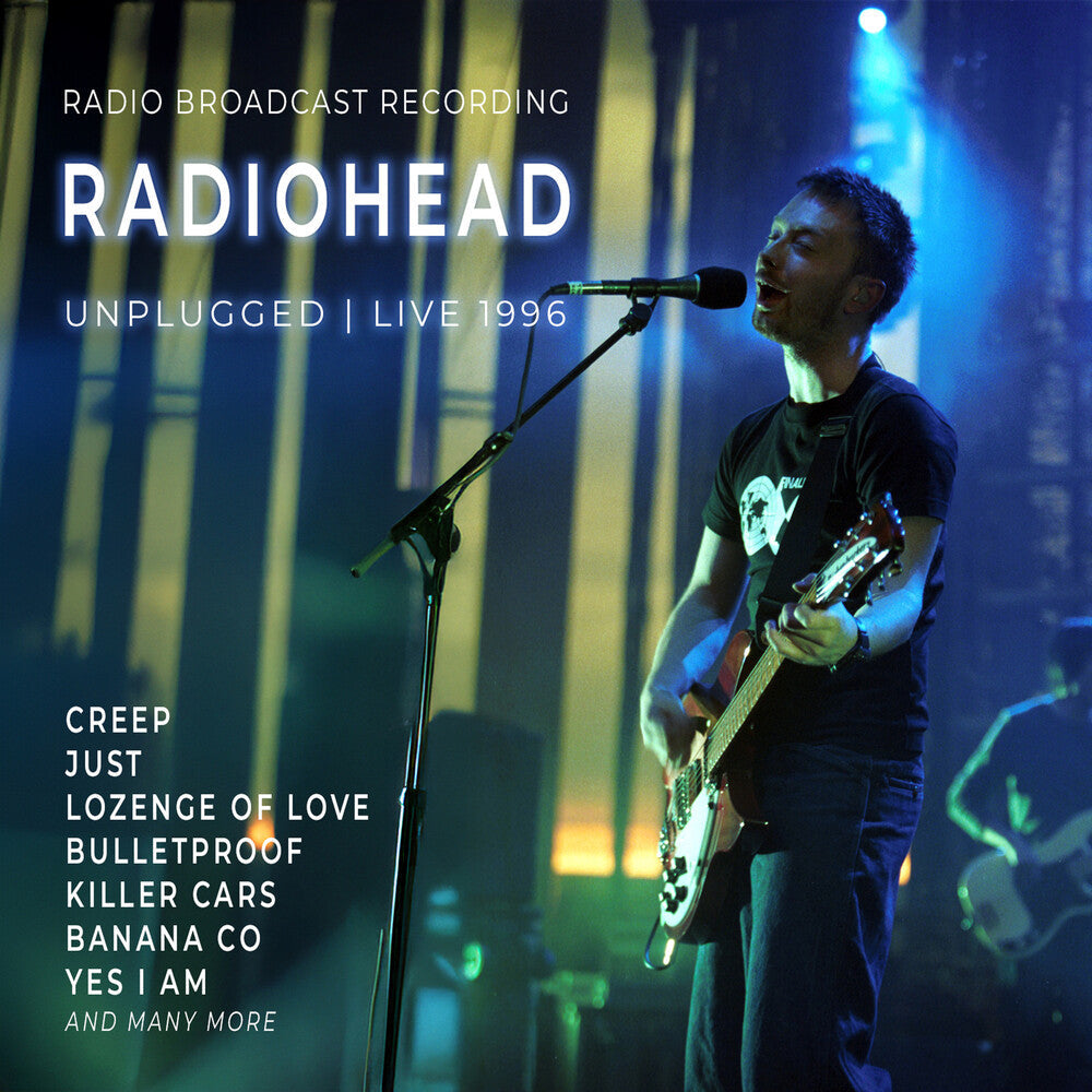 Radiohead - Unplugged / Live 1996 [CD]