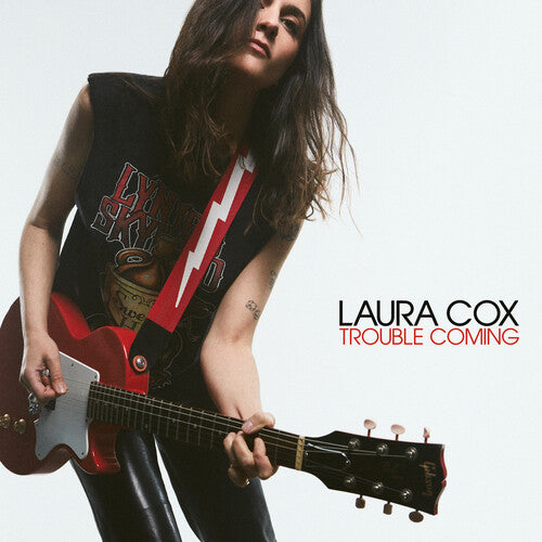 Cox,laura - Trouble Coming - Vinyl Record