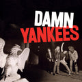Damn Yankees [Clear Vinyl] (Red) (Aniv) Vinyl Record