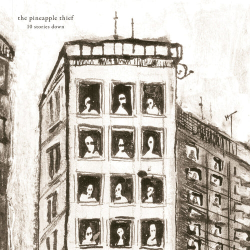 10 Stories Down [Colored Vinyl] (Aniv) Vinyl Record