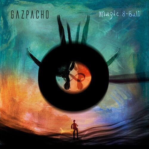 Gazpacho - Magic 8 Ball - Music CD