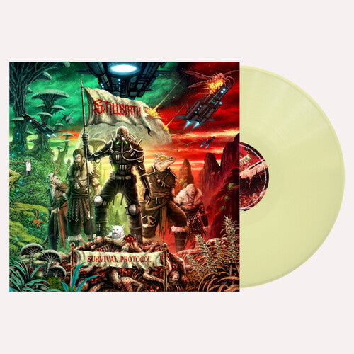 Stillbirth - Survival Protocol - Vinyl Record