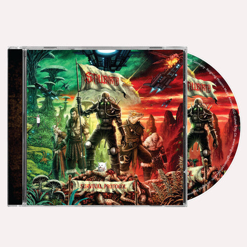 Stillbirth - Survival Protocol - Music CD