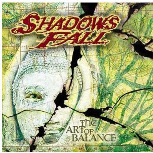 Shadows Fall - Art Of Balance - Music CD