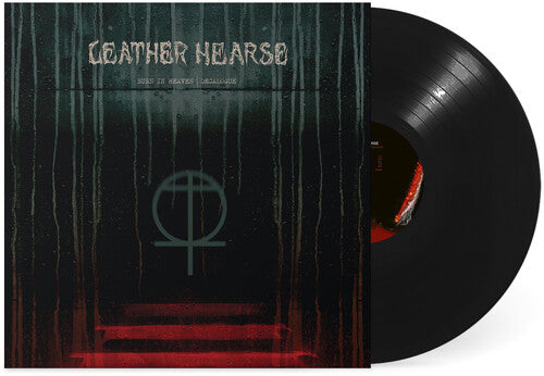 Leather Hearse - Burn In Heaven - Vinyl Record