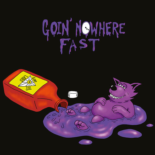 Cuzzin Howie - Goin' Nowhere Fast - Vinyl Record