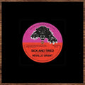 Grant,neville - Sick And Tired / Black Man's Time - Vinyl Record
