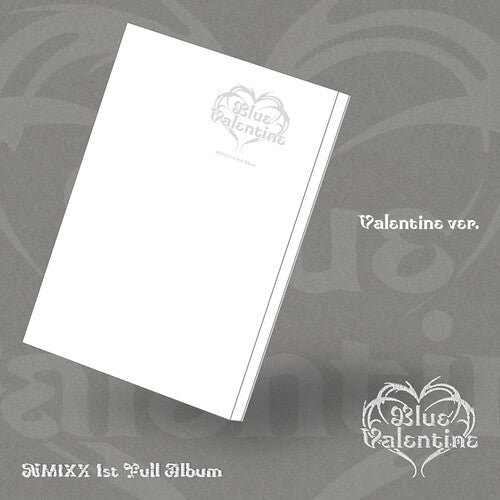 Nmixx - Blue Valentine [valentine Ver.] - Music CD