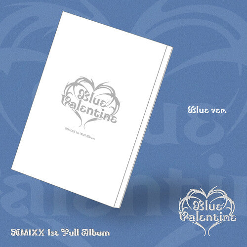 Nmixx - Blue Valentine [blue Ver.] - Music CD