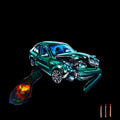 Jaguar On Palisade 3 [Limited Edition] Vinyl Record