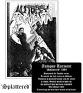 Autopsy Torment - Splattered Demo 1989 / Extras - Music CD