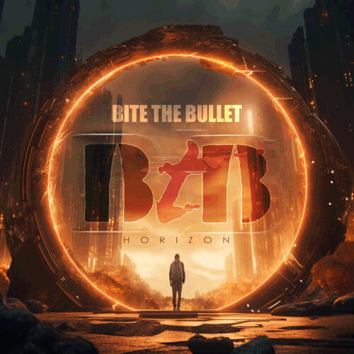 Bite The Bullet - Horizon - Music CD
