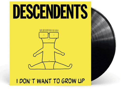 Descendents - I Don't Want To Grow Up - Vinyl Record