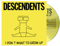 Descendents - I Don't Want To Grow Up - Music CD