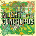 Flight Of The Conchords [Indie Exclusive Metallic Green] Vinyl Record
