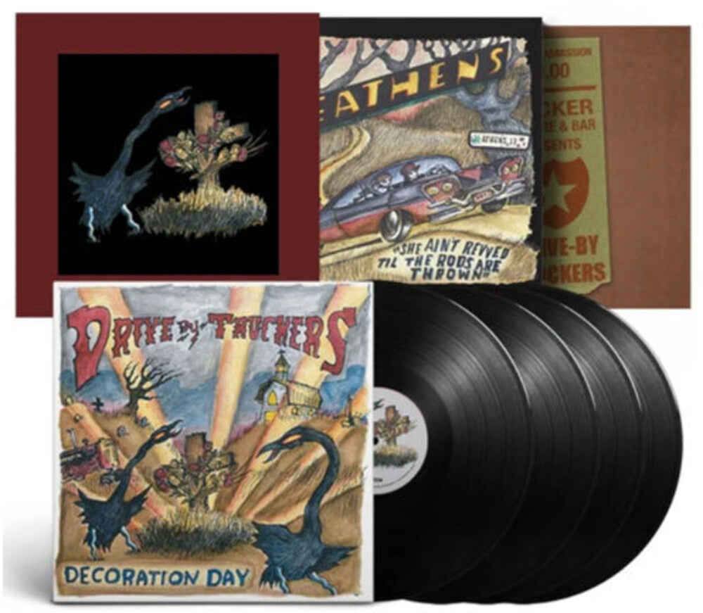 The Definitive Decoration Day [4LP]