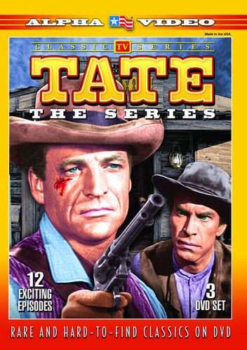 Tate: The Series - Tate: The Series - DVD