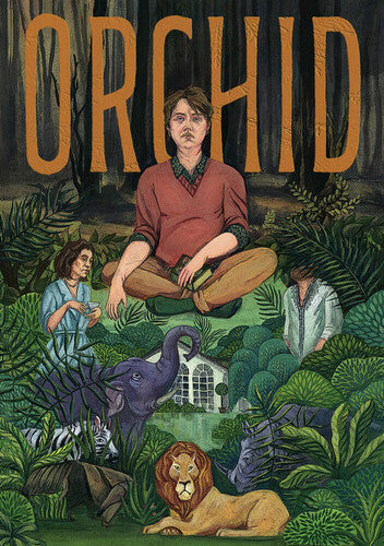 Orchid - Orchid - DVD