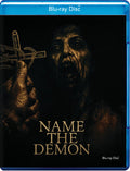 Name The Demon - Name The Demon - Blu-ray