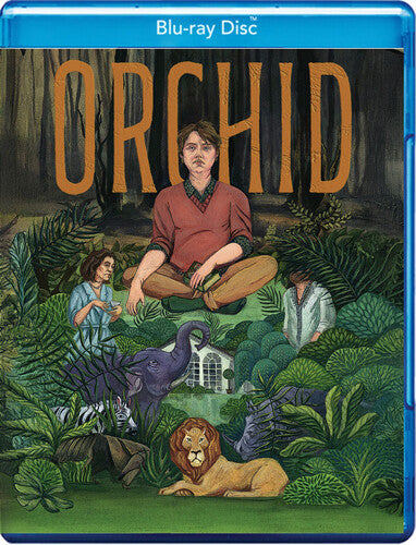 Orchid - Orchid - Blu-ray