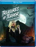 Treasure Of Terror Vol 4 - Treasure Of Terror Vol 4 - Blu-ray