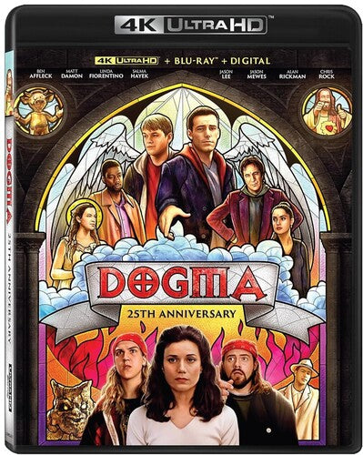 Dogma - Dogma - UHD