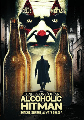 Confessions Of An Alcoholic Hitman - Confessions Of An Alcoholic Hitman - DVD