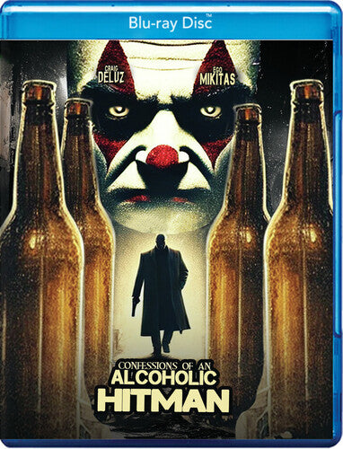 Confessions Of An Alcoholic Hitman - Confessions Of An Alcoholic Hitman - Blu-ray