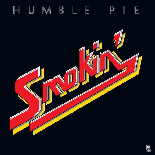 Humble Pie - Smokin - Vinyl Record
