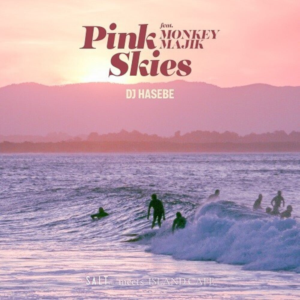 Pink Skies Feat. Monkey Majik [7" Vinyl] Vinyl Record