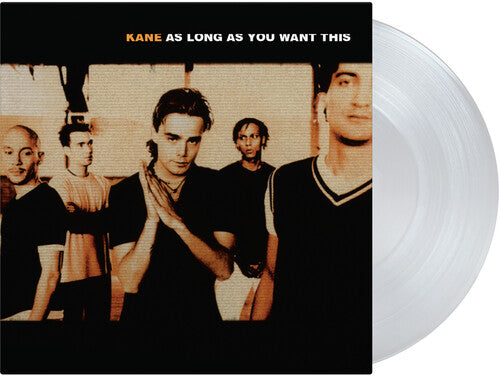 Kane - As Long As You Want This - Vinyl Record