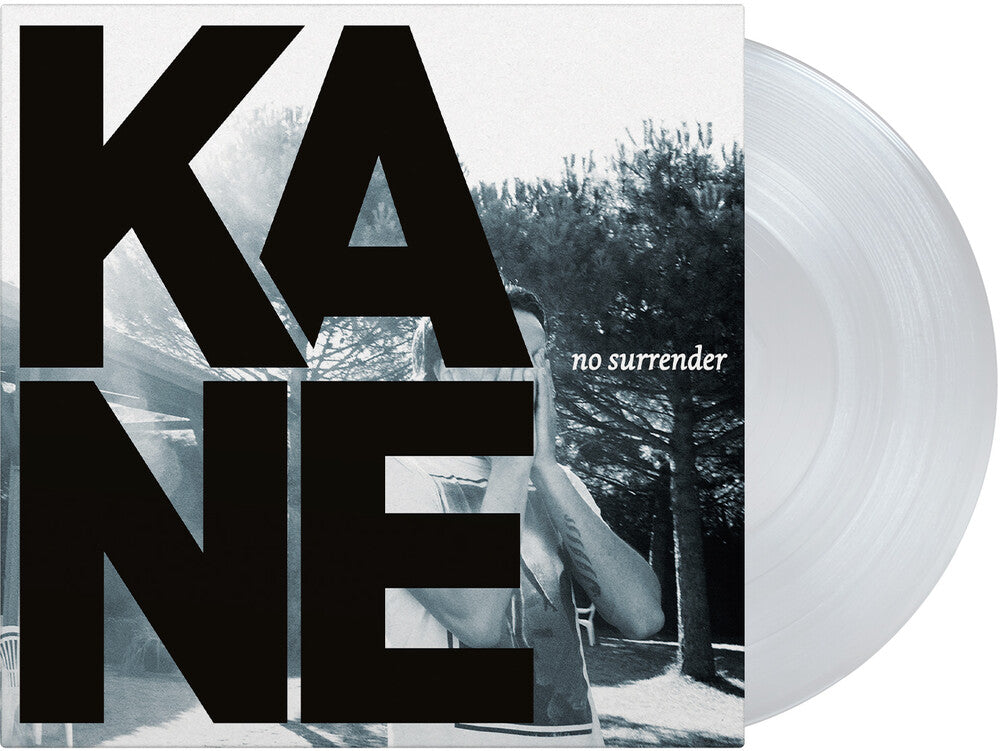 No Surrender [Clear Vinyl] [Limited Edition] [180 Gram] Vinyl Record