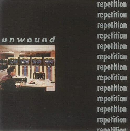 Unwound - Repetition - Vinyl Record