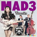 Vinzella (W/Cd) [7" Vinyl] Vinyl Record
