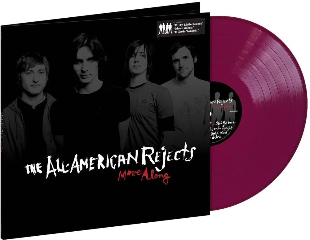 Move Along [LP] Vinyl Record