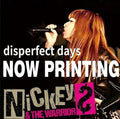 Nickey & The Warriors - Disperfect Days (self-cover Best) - Music CD