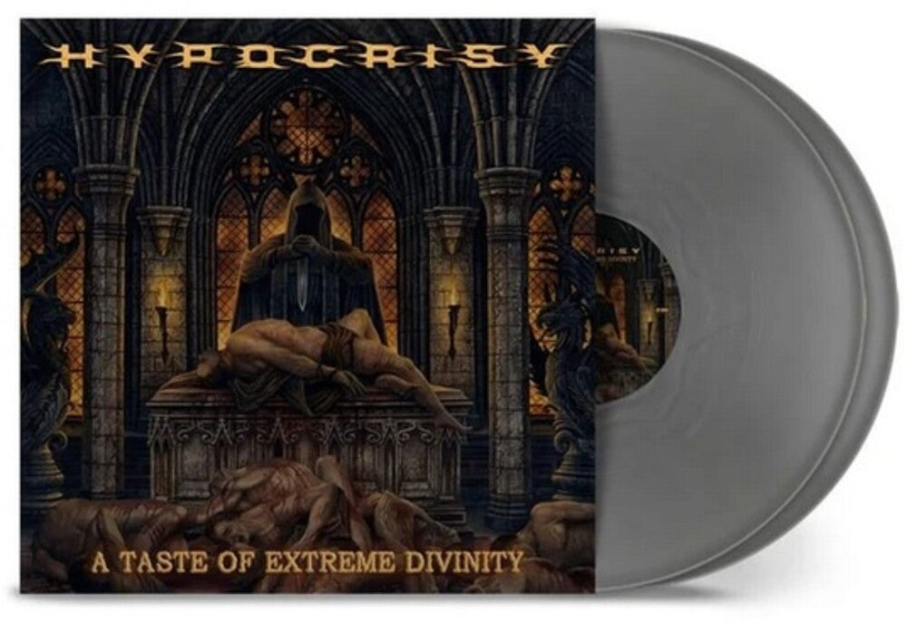 Taste Of Extreme Divinity [LP] Vinyl Record