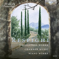 Orchestra Sinfonica Di Roma - Respighi Collection (italian Romatics Series) - Music CD