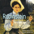 Rubinstein: Cello Sonatas Music CD