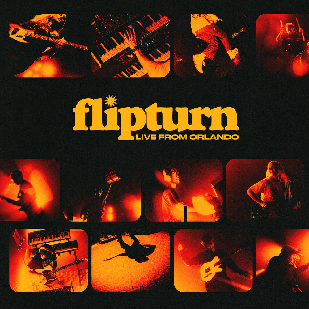 Live From Orlando [Indie Exclusive Colored Vinyl] Vinyl Record