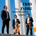 Laipang,miclen - Mendelssohn Legacy - Music CD