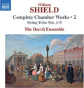 Shield: Complete Chamber Works Vol. 2 Music CD