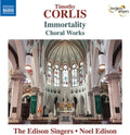 Corlis: Immortality Music CD