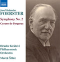Hradec Kralove Philharmonic Orchestra - Foerster: Symphony No. 2: Cyrano De Bergerac - Music CD