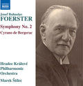 Foerster: Symphony No. 2: Cyrano De Bergerac Music CD
