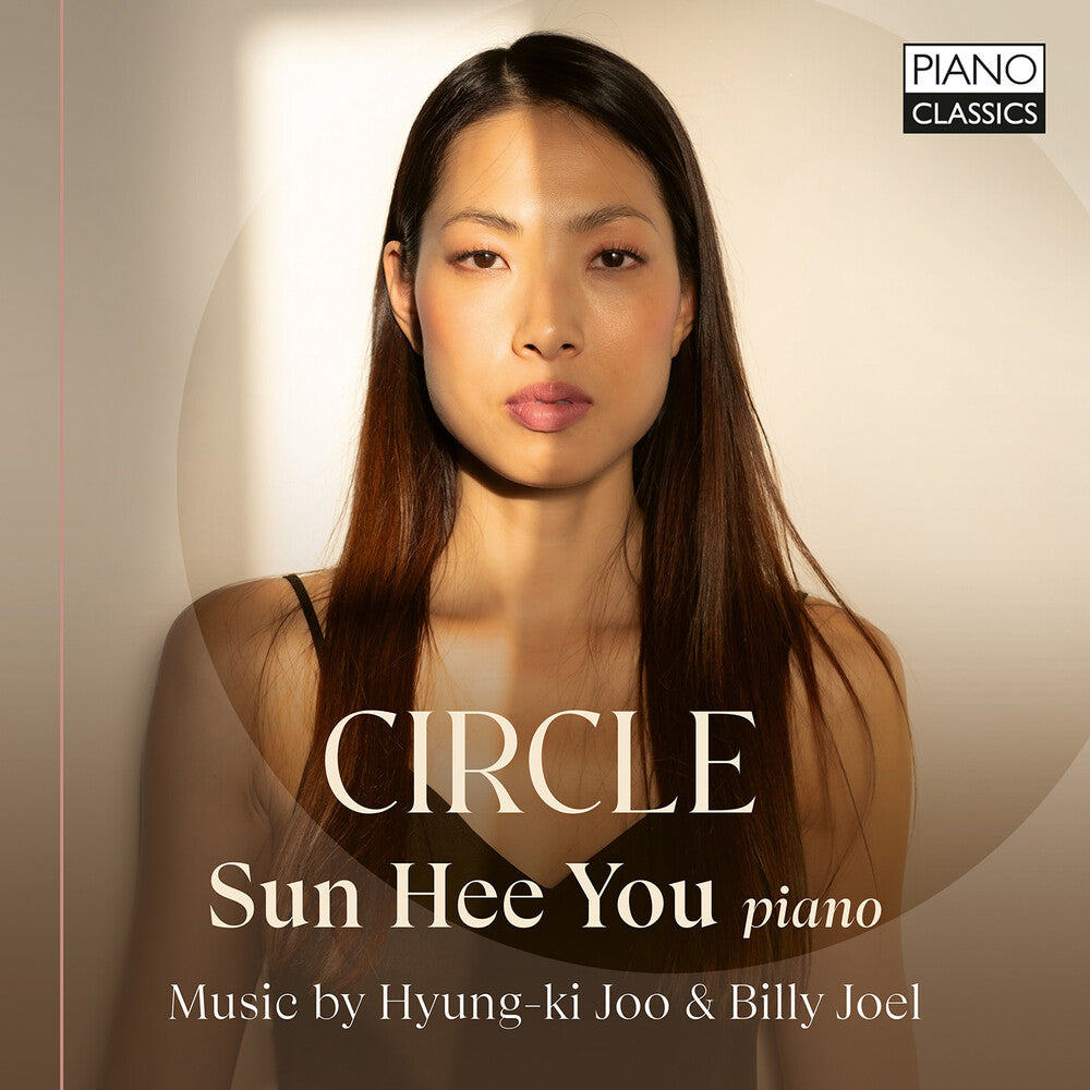 Sun Hee You - Hyung-Ki Joo: Circle [CD]