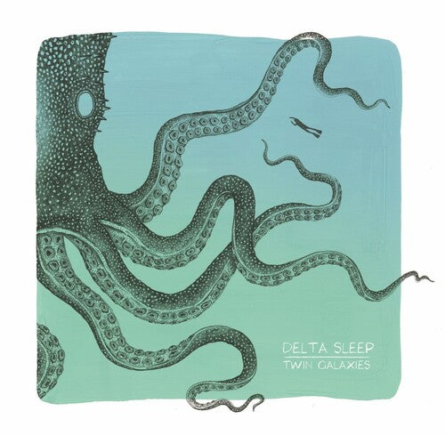 Delta Sleep - Twin Galaxies (10 Year Anniversary) - Vinyl Record