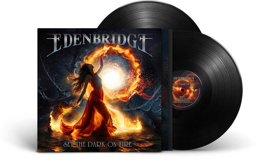 Edenbridge - Set The Dark On Fire - Vinyl Record